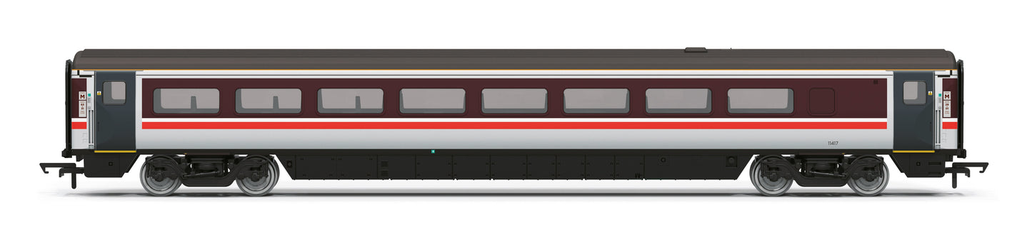 R40502A Mk4 TF Trailer First LNER 11417 (Coach M)
