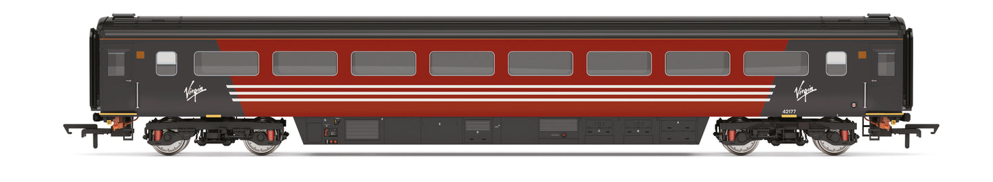 Virgin Mk3 4 Coach Pack (TS 42176, TS 42177, TS 42105 & TF 41059)