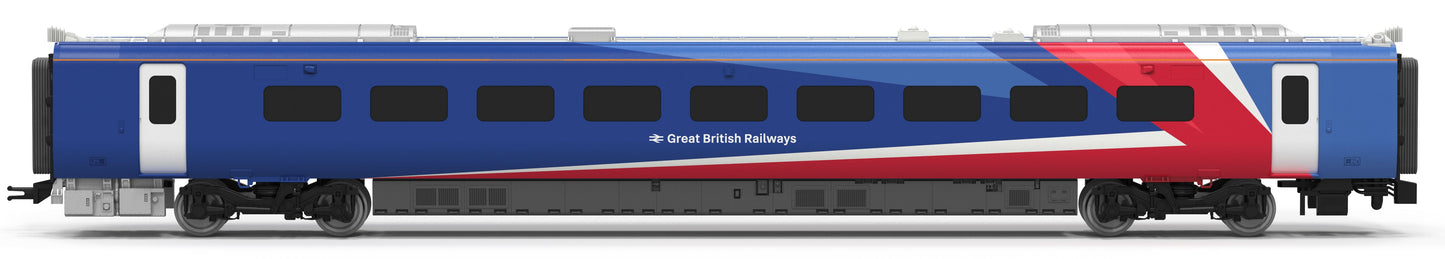 R40570 Railroad Class 800 Great British Railways MS Coach 2