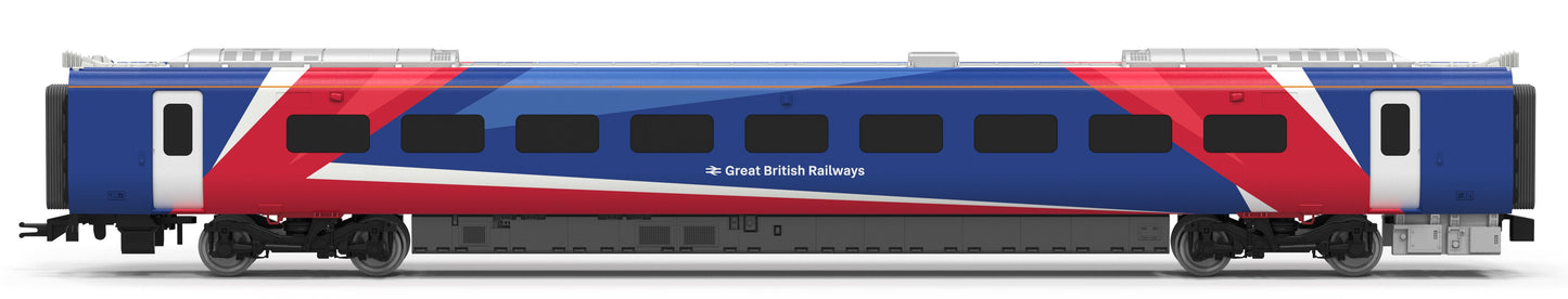 R40571 Railroad Class 800 Great British Railways MS Coach 3