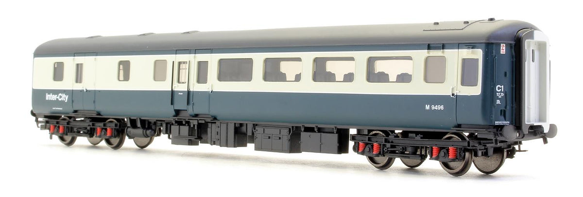 R4612A BR Intercity MK2E Brake Second Open Coach 'M9496' (With Lights)