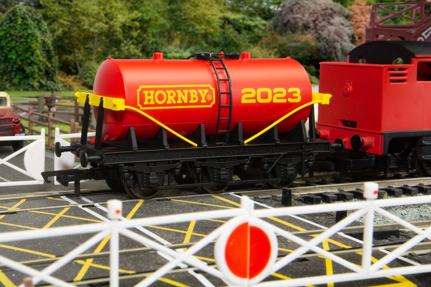 Hornby 2023 Wagon