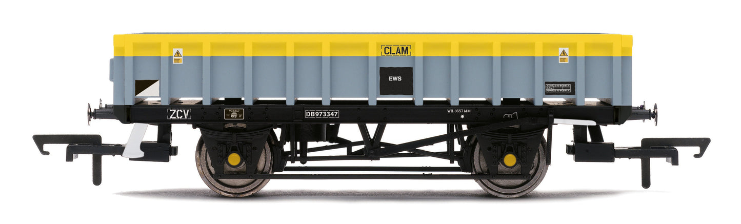 R60331 ZCV 'Clam' Wagon Civil Engineers DB973347