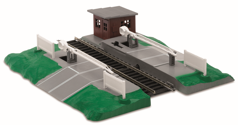 RailRoad Level Crossing