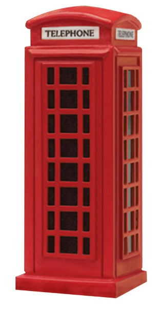 Skaledale Telephone Kiosk