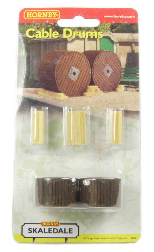 Skaledale - Cable Drums