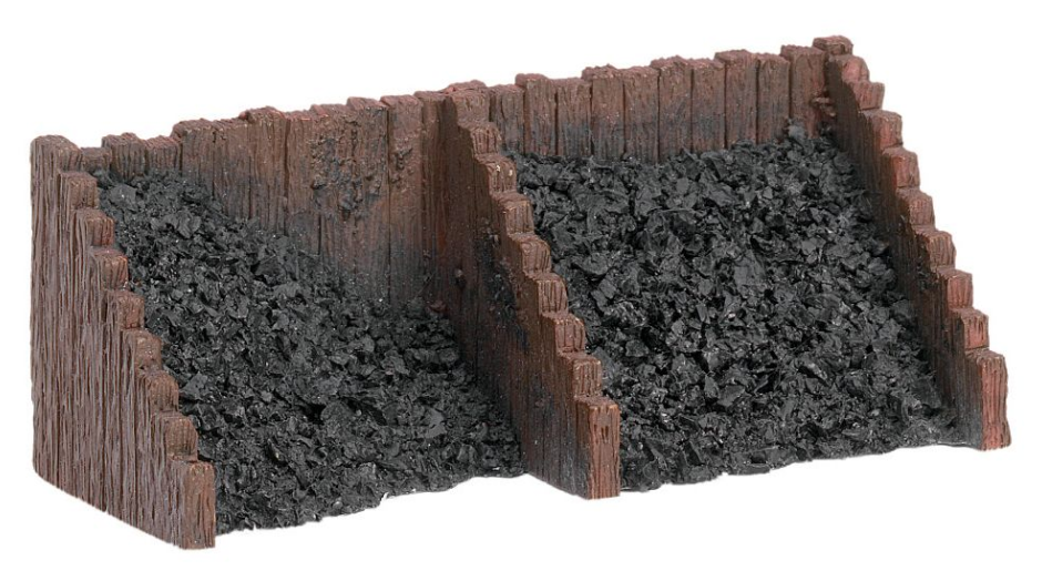 Pre-Owned Skaledale Coal Staithes