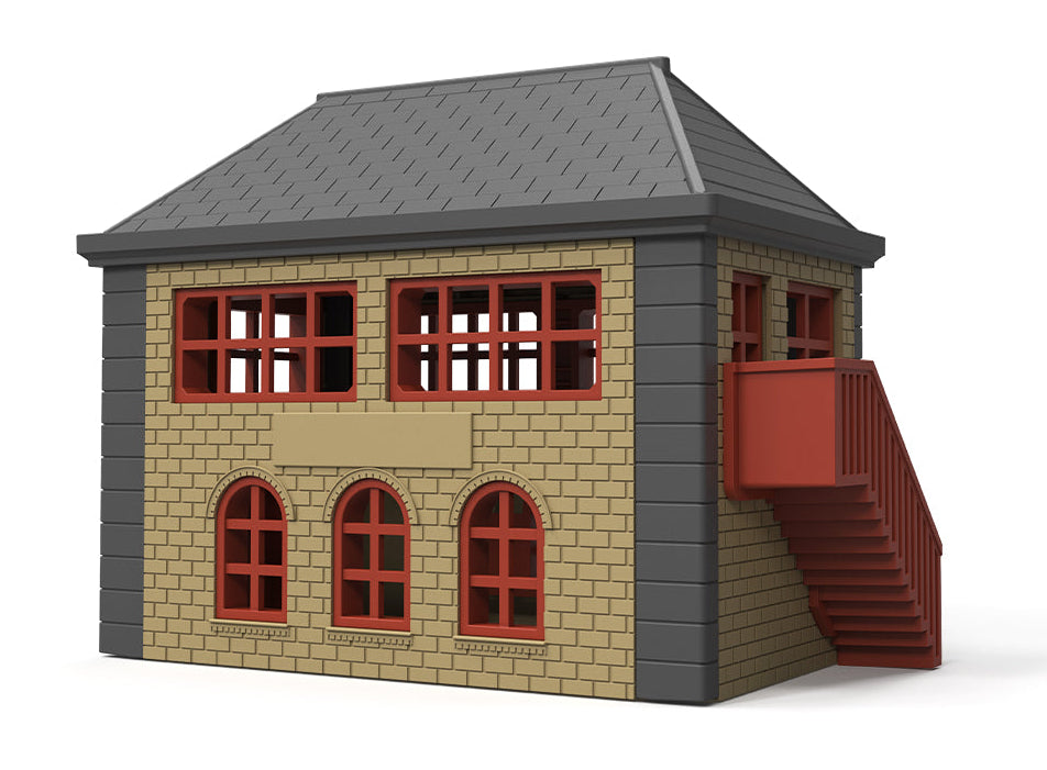 R9376 Playtrains Signal Box