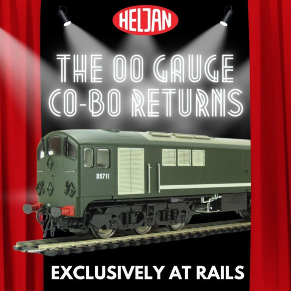 Rails Exclusive Co-Bo