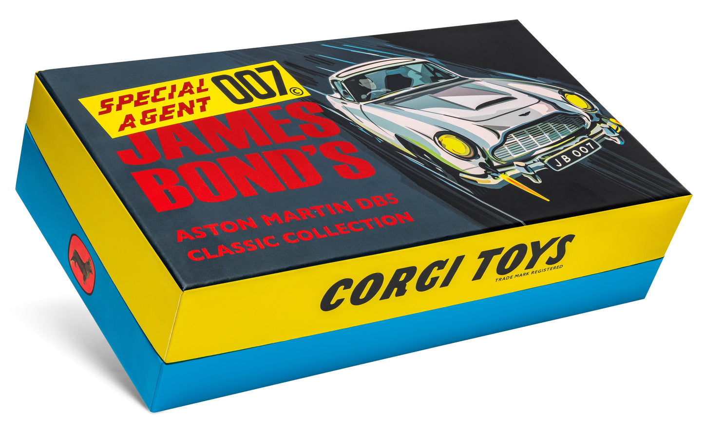 RT70007 James Bond Aston Martin DB5 Classic Collector Set (CORGI 70th Anniversary)