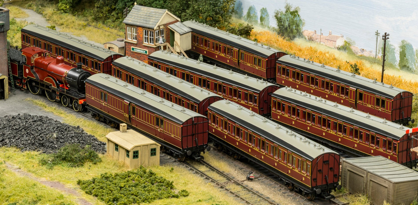 978157 ‘Evolution’ 48’ LMS Period 1 Third No.1487