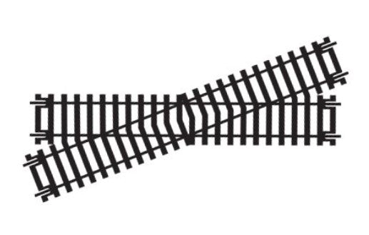 R614 Diamond Crossing - Left Hand