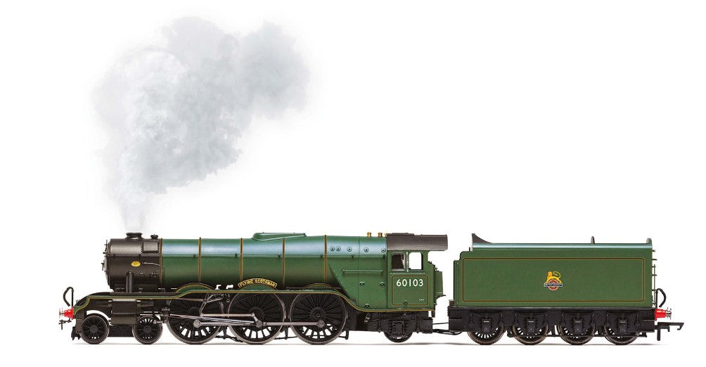 Oo gauge deals flying scotsman