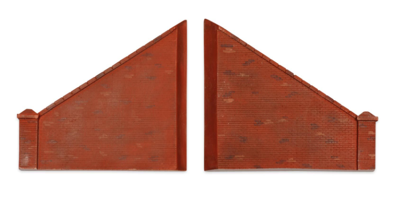 Pre-Owned R8545 Skaledale Brick Portal Side Walling