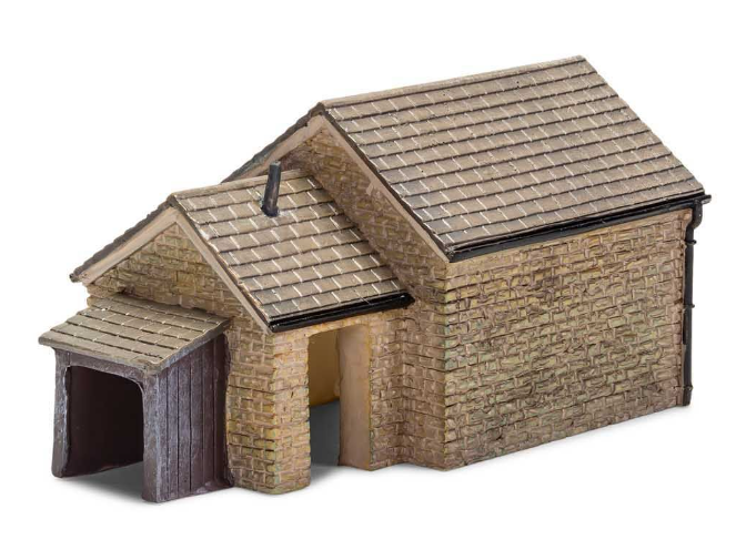Pre-Owned Skaledale Stone Bus Stop
