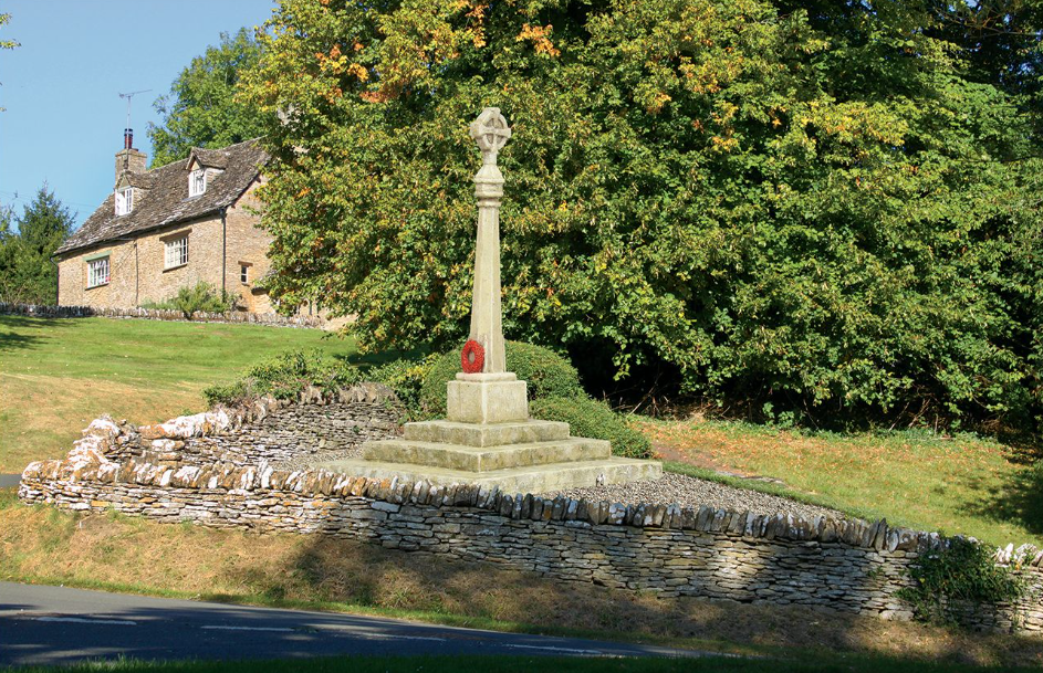 Pre-Owned Skaledale War Memorial