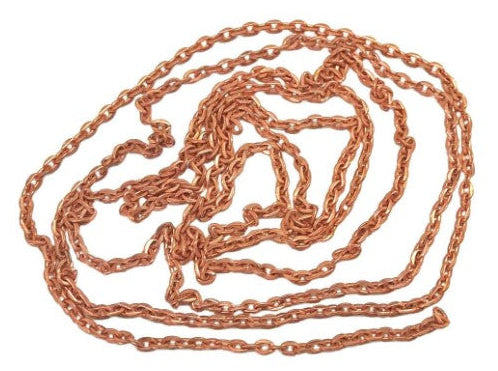 FIne Chain, 18 Links per inch