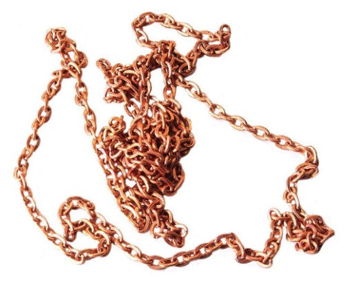 Fine Chain, 9 Links per inch