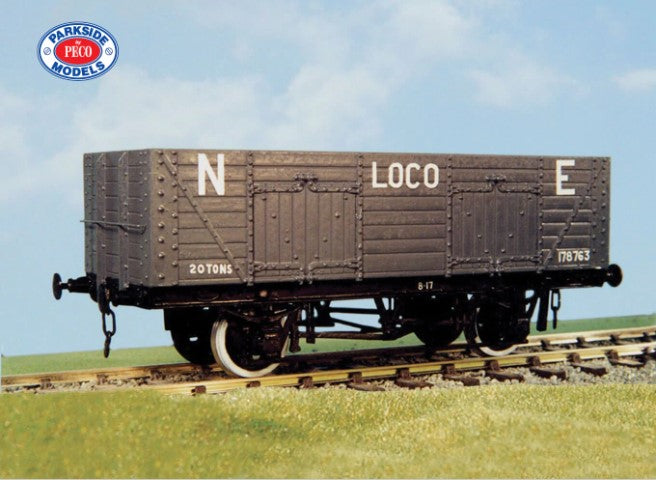 PS16 LNER Loco Coal Wagon