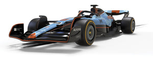 Williams FW45 - Alex Albon - Gulf Edition