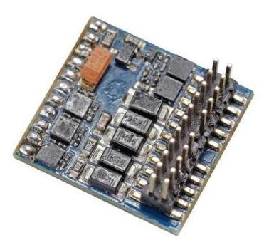 LokPilot 5 Fx, DCC, Plux22, NEM658