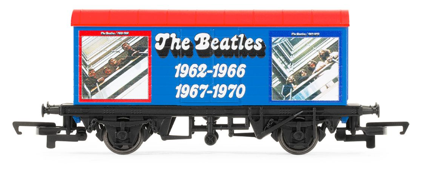 Pre-Owned The Beatles, '1962 - 66 & 1967 - 70' Wagon