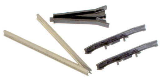 Code 250 - Frog, Wing & Check Rails