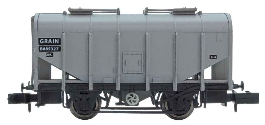 2F-036-057 Bulk Grain Hopper BR B885327