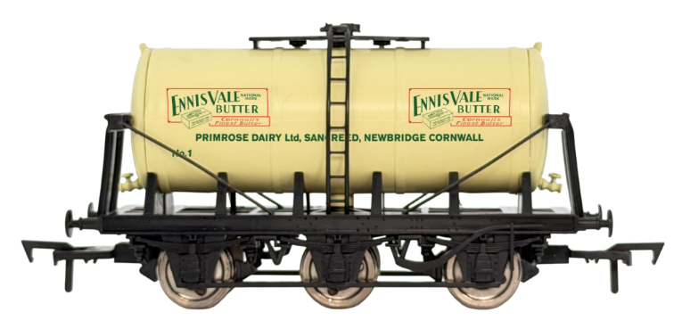 4F-031-149 6 Wheel Milk Tanker Ennis Vale Butter