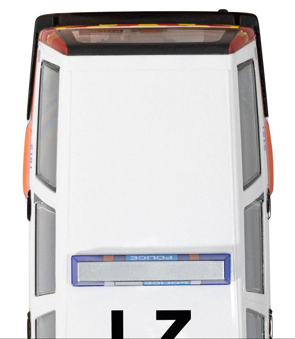 Volvo 850 Estate - Police Edition