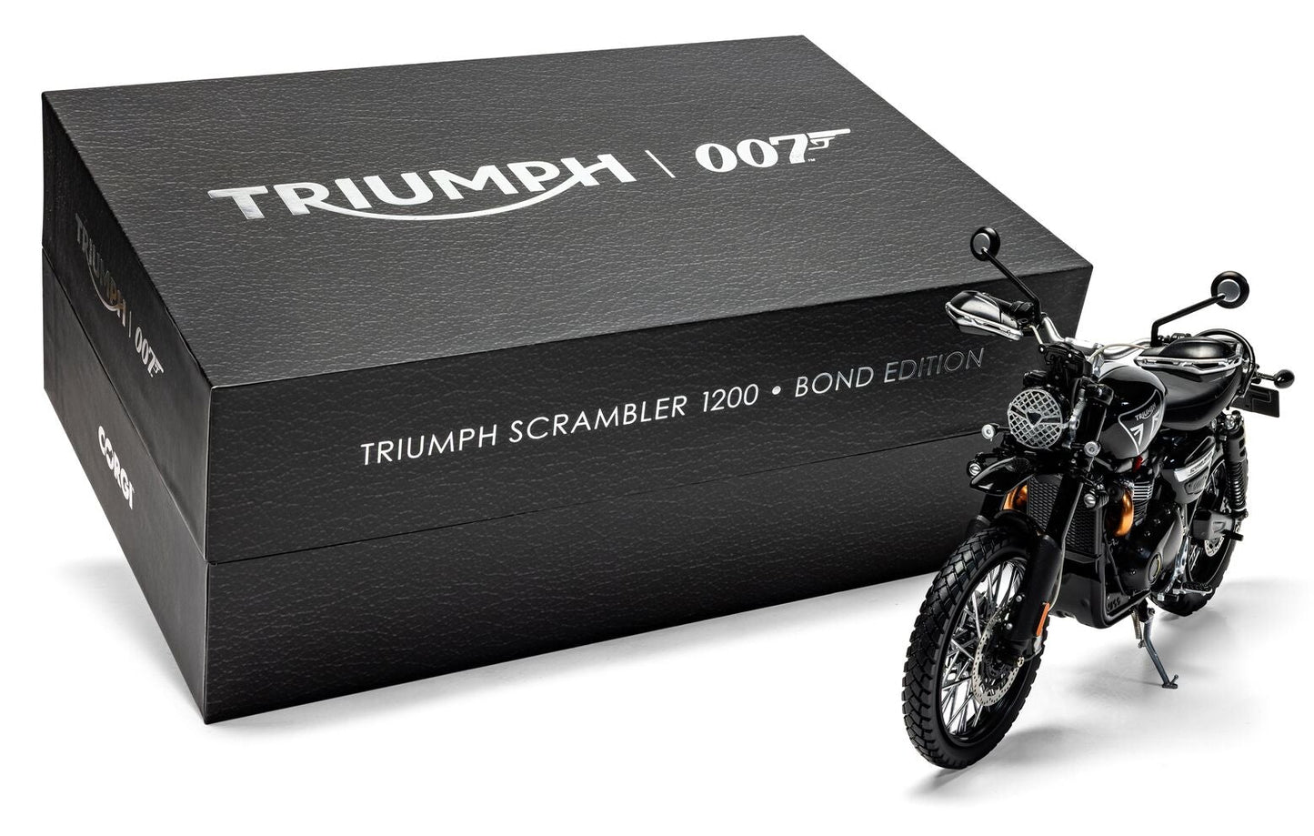 CC08402 Triumph Scrambler 1200 (Bond Edition)