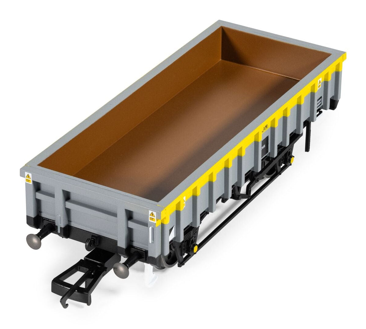 R60331 ZCV 'Clam' Wagon Civil Engineers DB973347