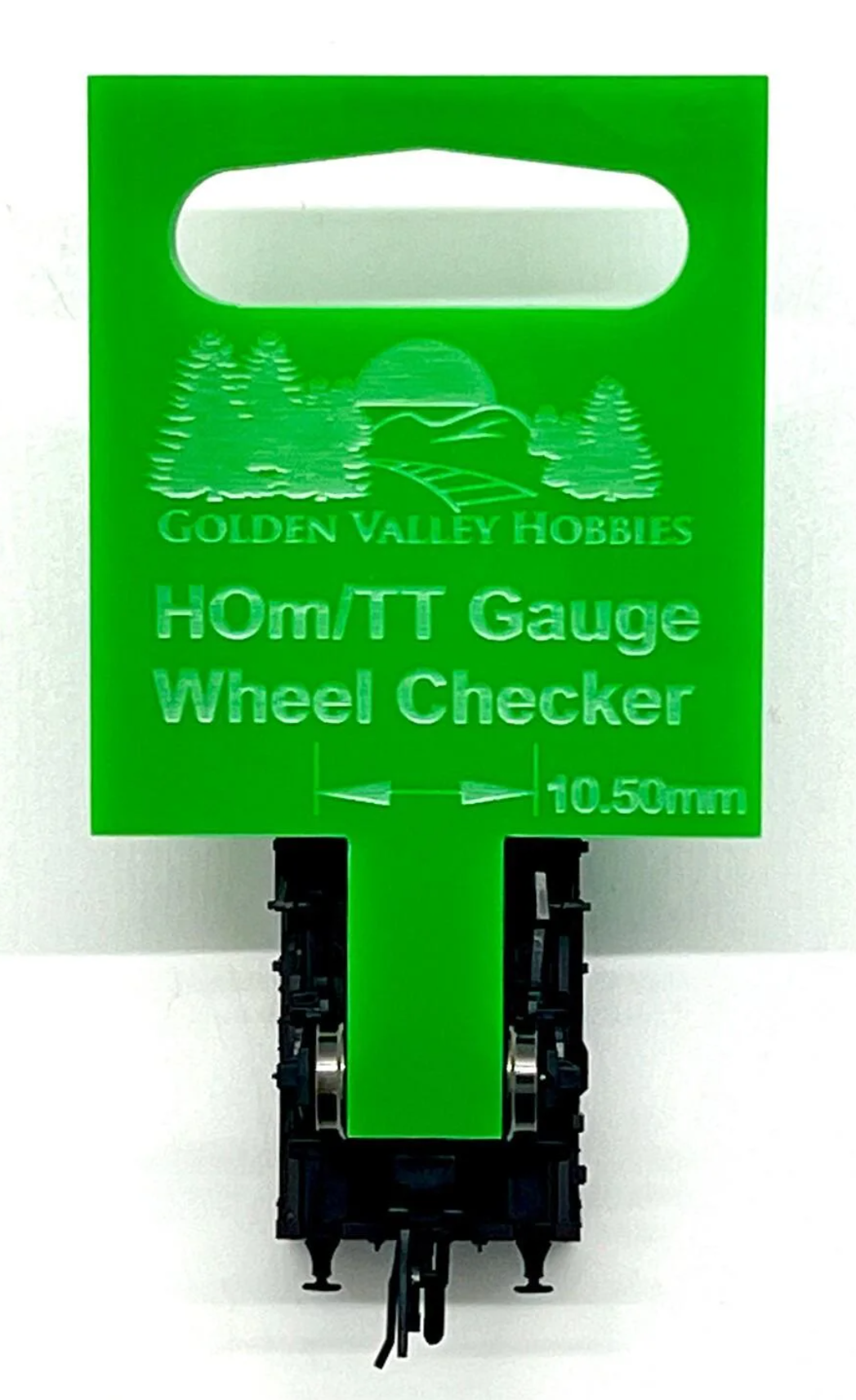 TT:120 Gauge Back To Back Wheel Gauge