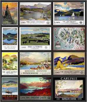 TSABS0184 TT120 LMS Billboard Advertising Sheets Pack 13