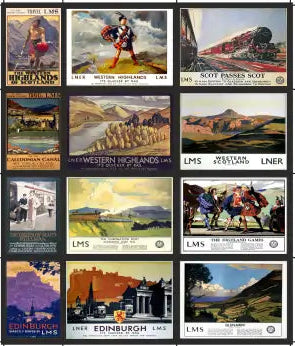 TSABS0173 TT120 LMS Billboard Advertising Sheets Pack 2