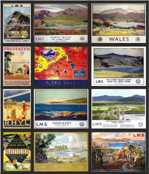 TSABS0178 TT120 LMS Billboard Advertising Sheets Pack 7