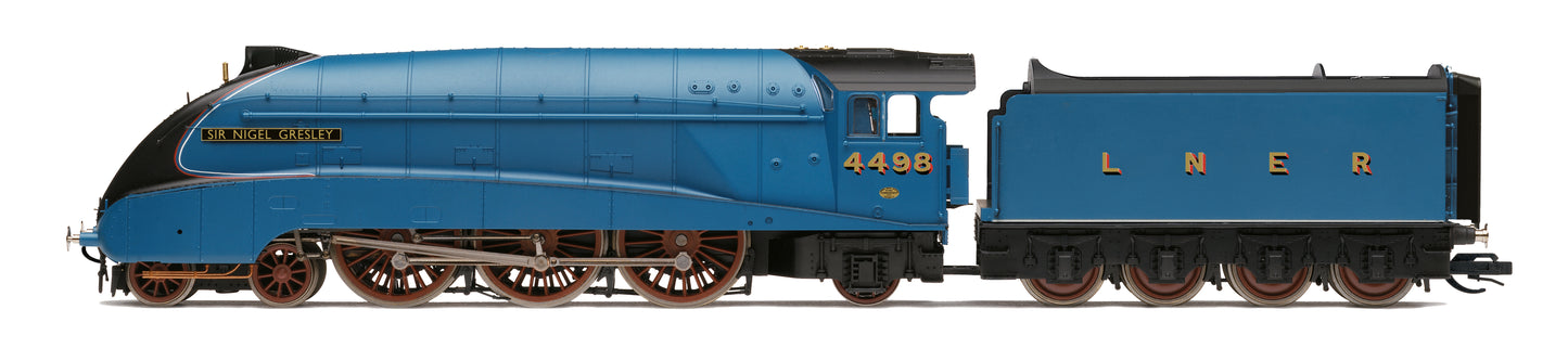 Class A4 4-6-2 LNER Sir Nigel Gresley No.4498 Steam Locomotive