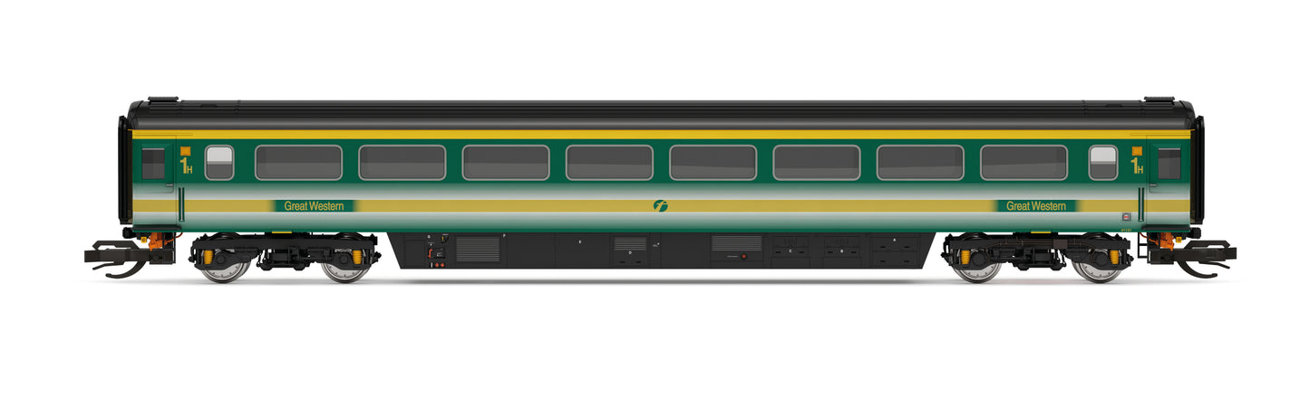 TT4072 MK3 TF Trailer First First Great Western 41131