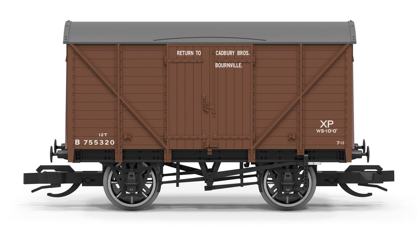 BR Vent Van Cadbury B755320