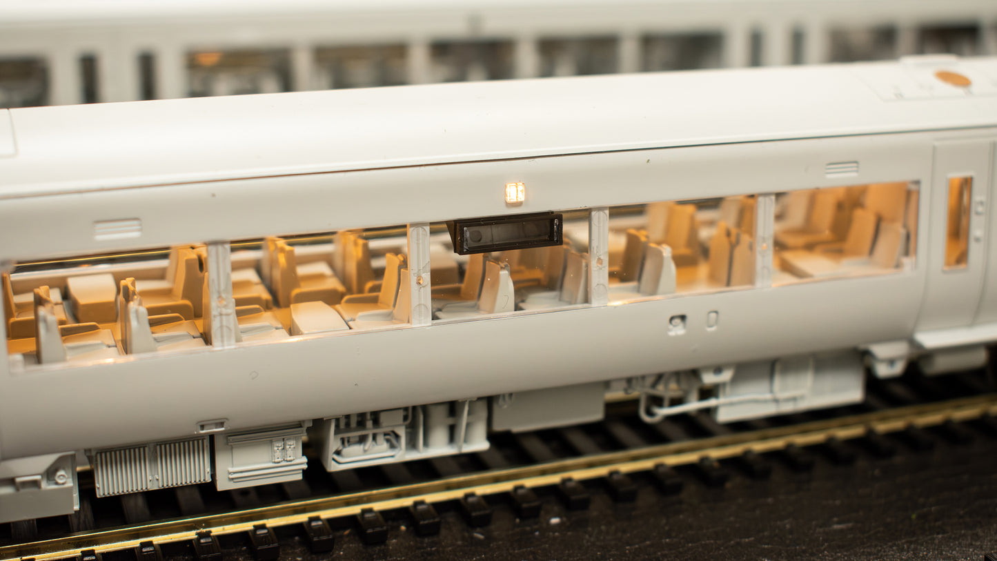35-601SF Class 170/1 2-Car DMU 170114 Midland Mainline - DCC Sound