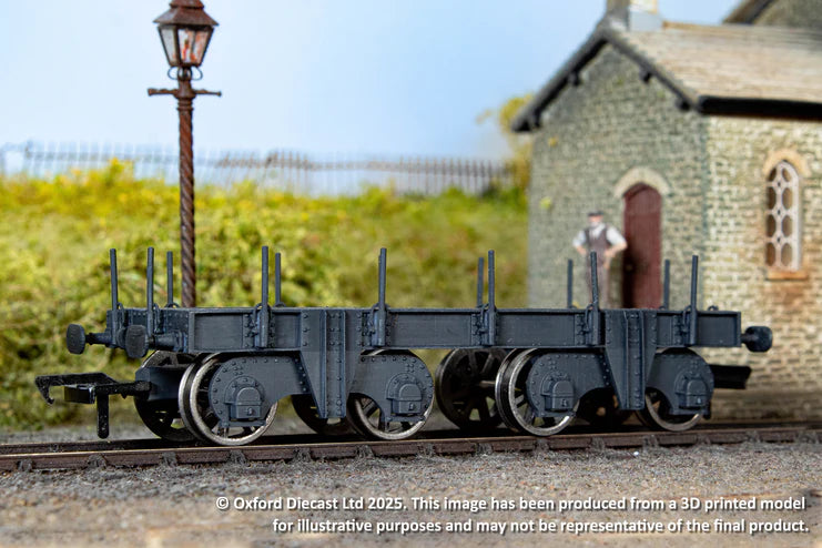 OR76TOT003U GWR Totem A - GWR (post 1936) Unnumbered