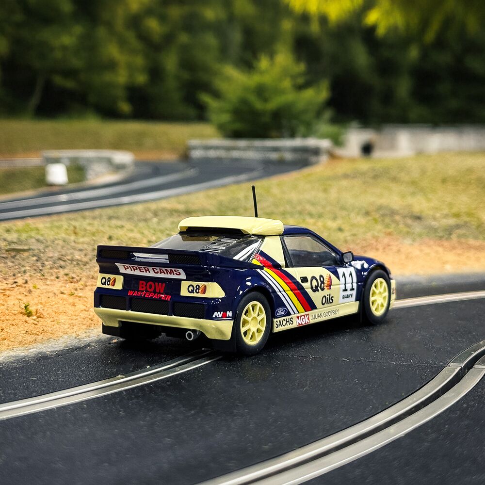 C4667 Ford RS200 Pat Doran