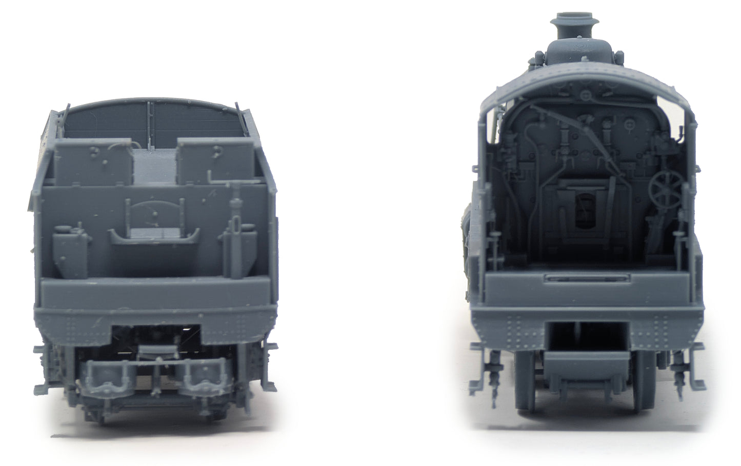 SR U Class 2-6-0 No.31632 - BR Black & Sunshine Lettering Steam Locomotive - DCC Sound