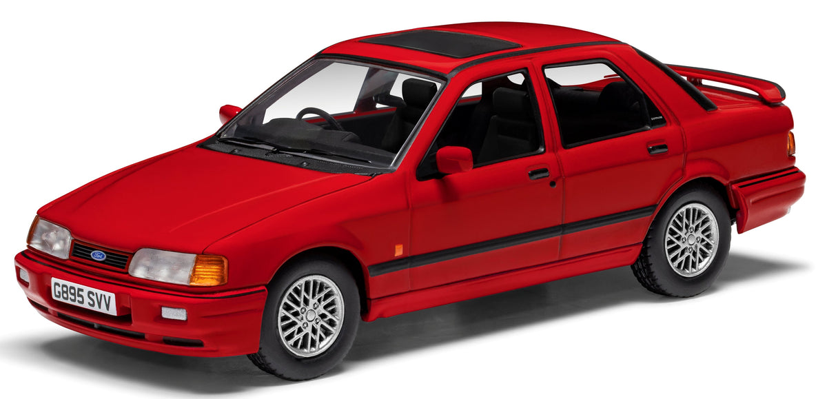 VA10016 Ford Sierra Sapphire RS Cosworth - Radiant Red