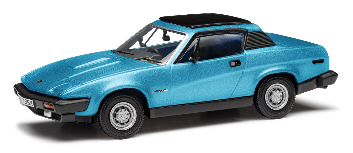 Triumph TR7 2.0 FHC, Persian Aqua