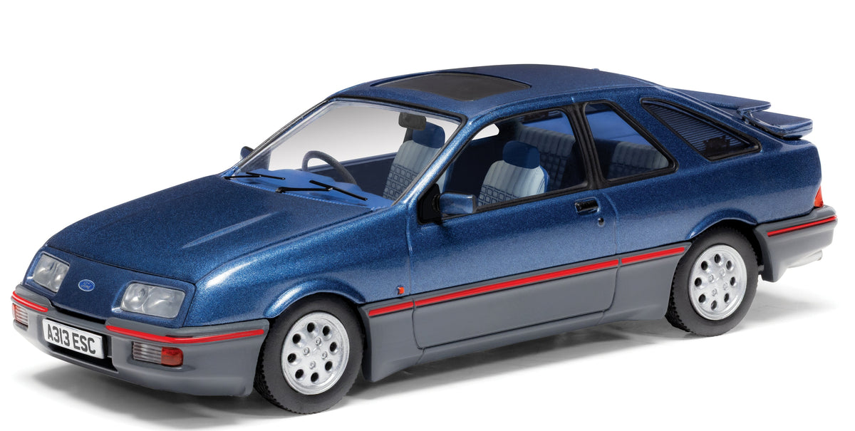 VA12207 Ford Sierra XR4i - Caspian Blue