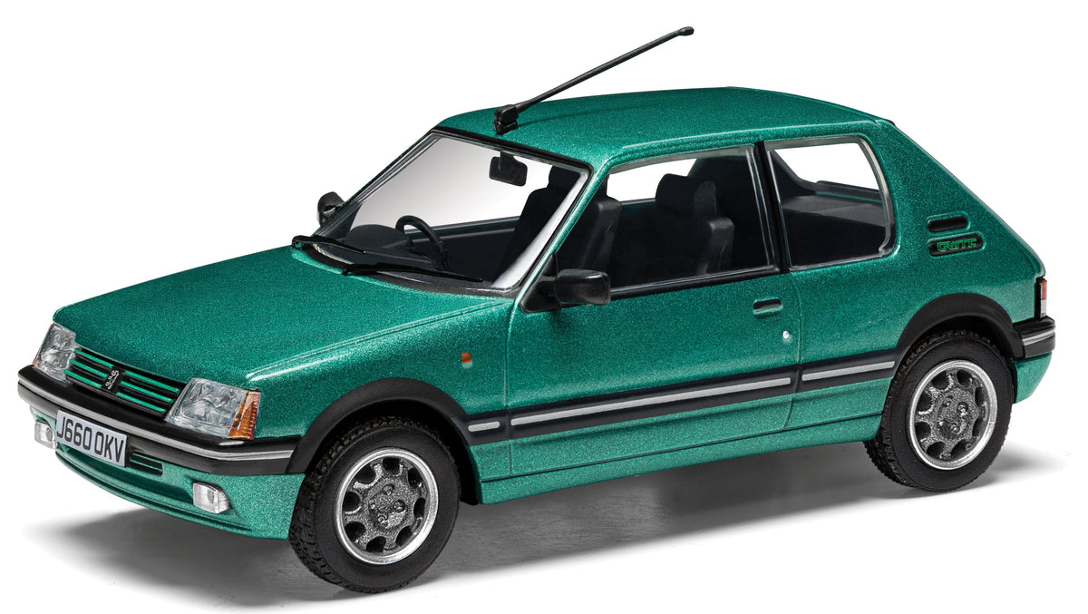 VA12710 Peugeot 205 GTI Griffe - Laser Green