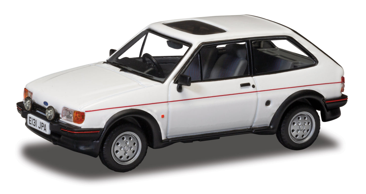 Ford Fiesta Mk2 XR2 - Diamond White