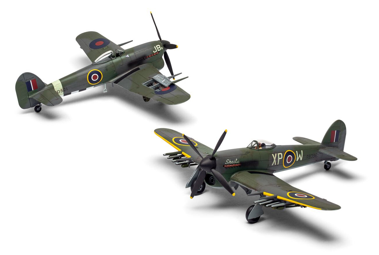 Hawker Typhoon Mk.IB Model Kit
