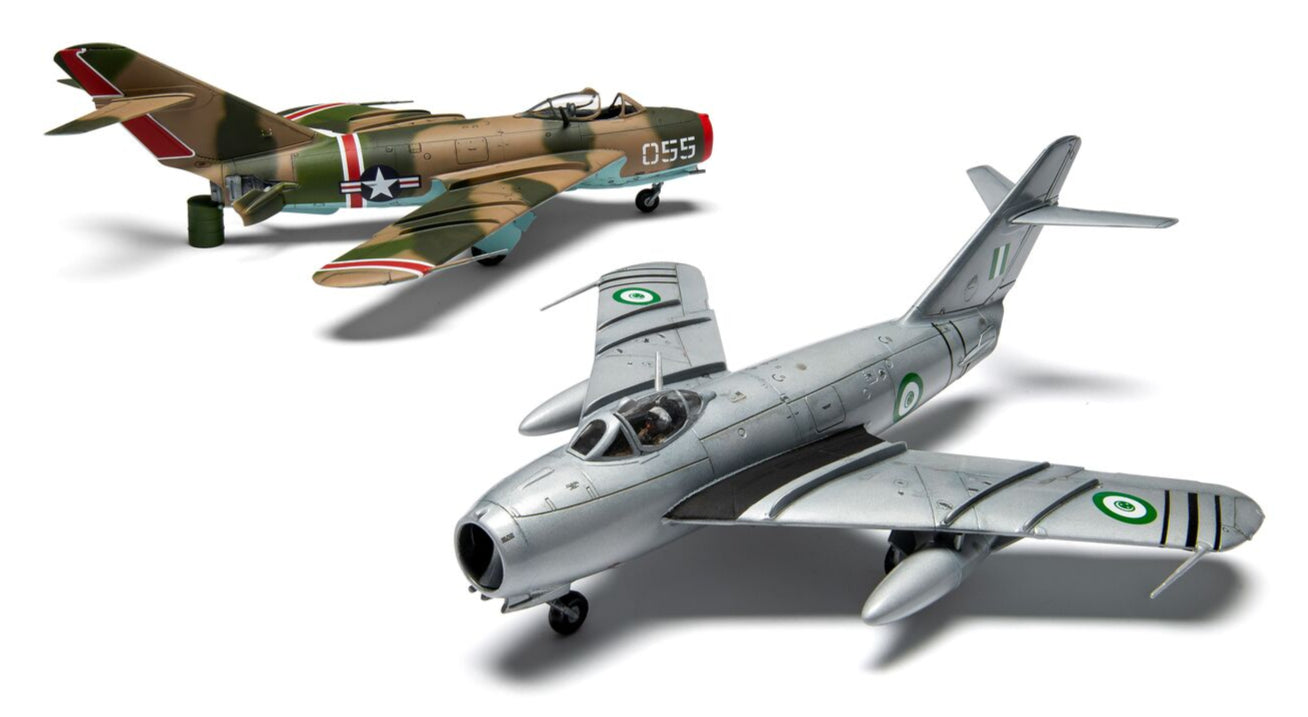 Mikoyan-Gurevich MiG-17F 'Fresco' Model Kit